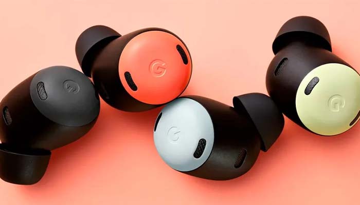 Наушники Google Pixel Buds Pro Charcoal купить в Москве, цена 27990 руб ...